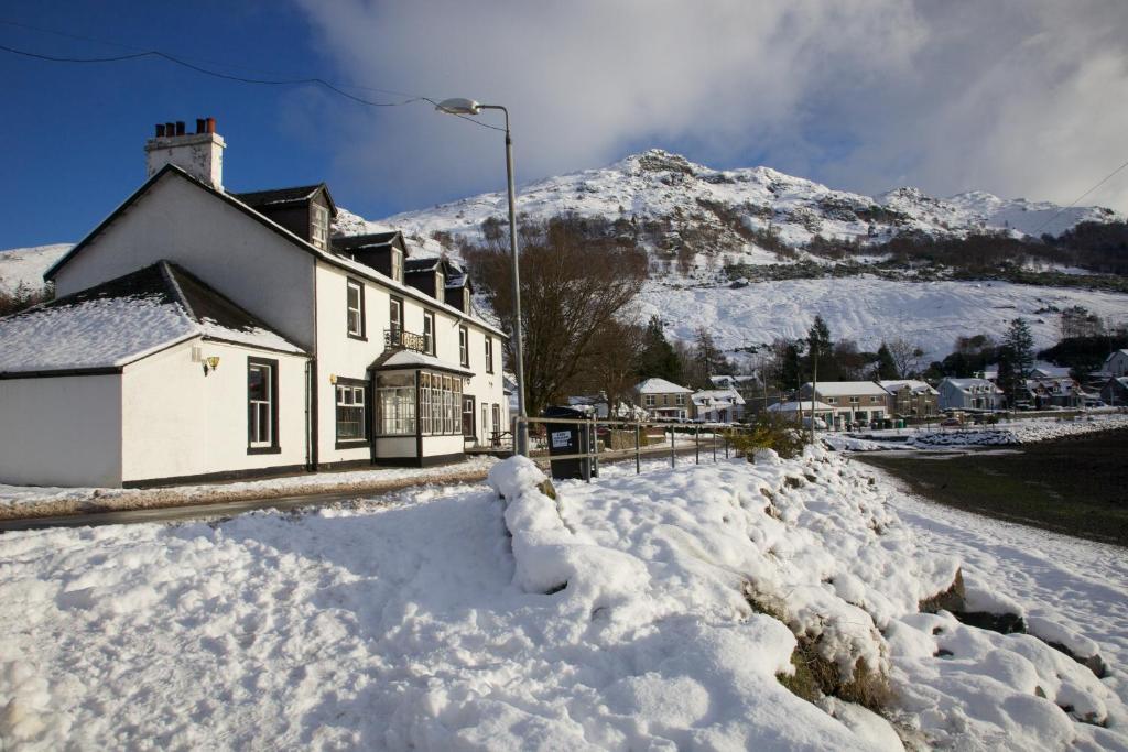 The Goil Inn Lochgoilhead Exterior foto