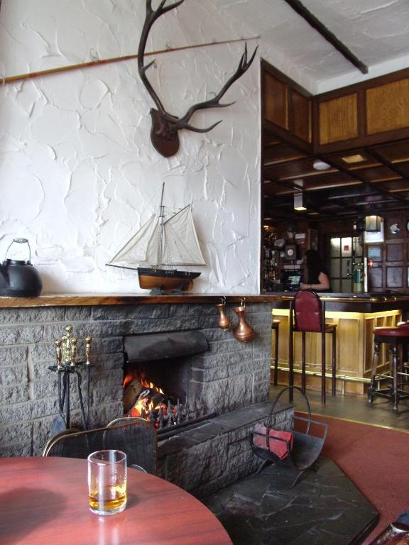 The Goil Inn Lochgoilhead Exterior foto