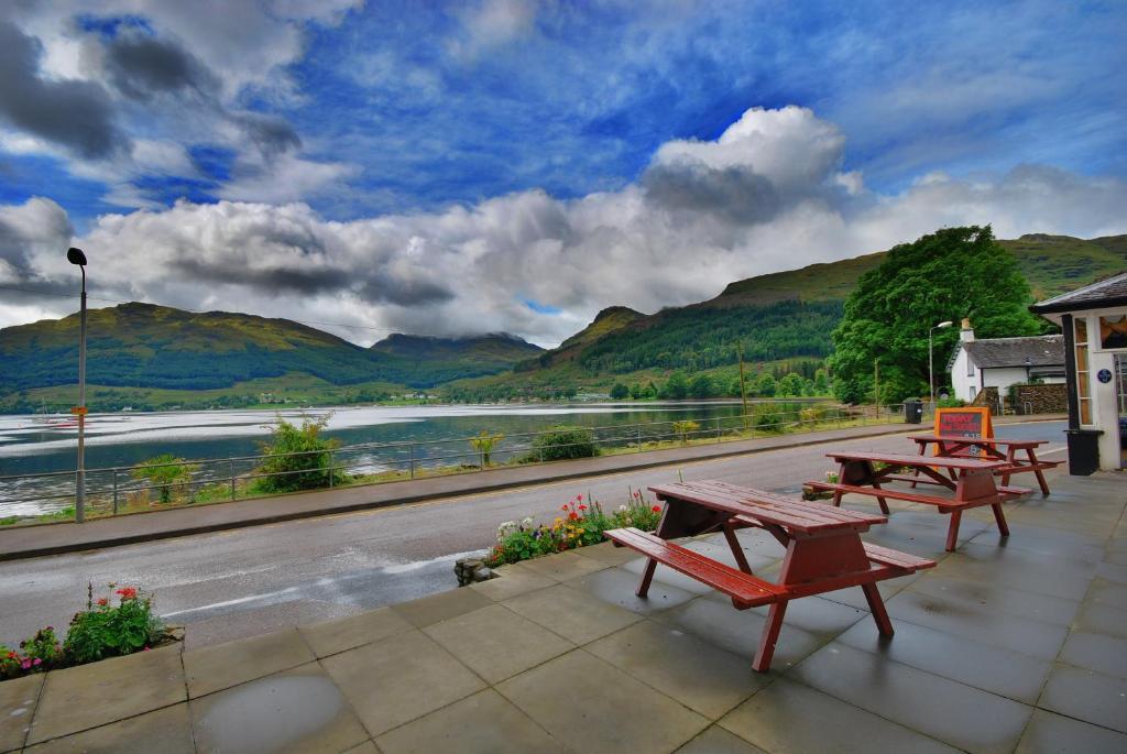 The Goil Inn Lochgoilhead Exterior foto