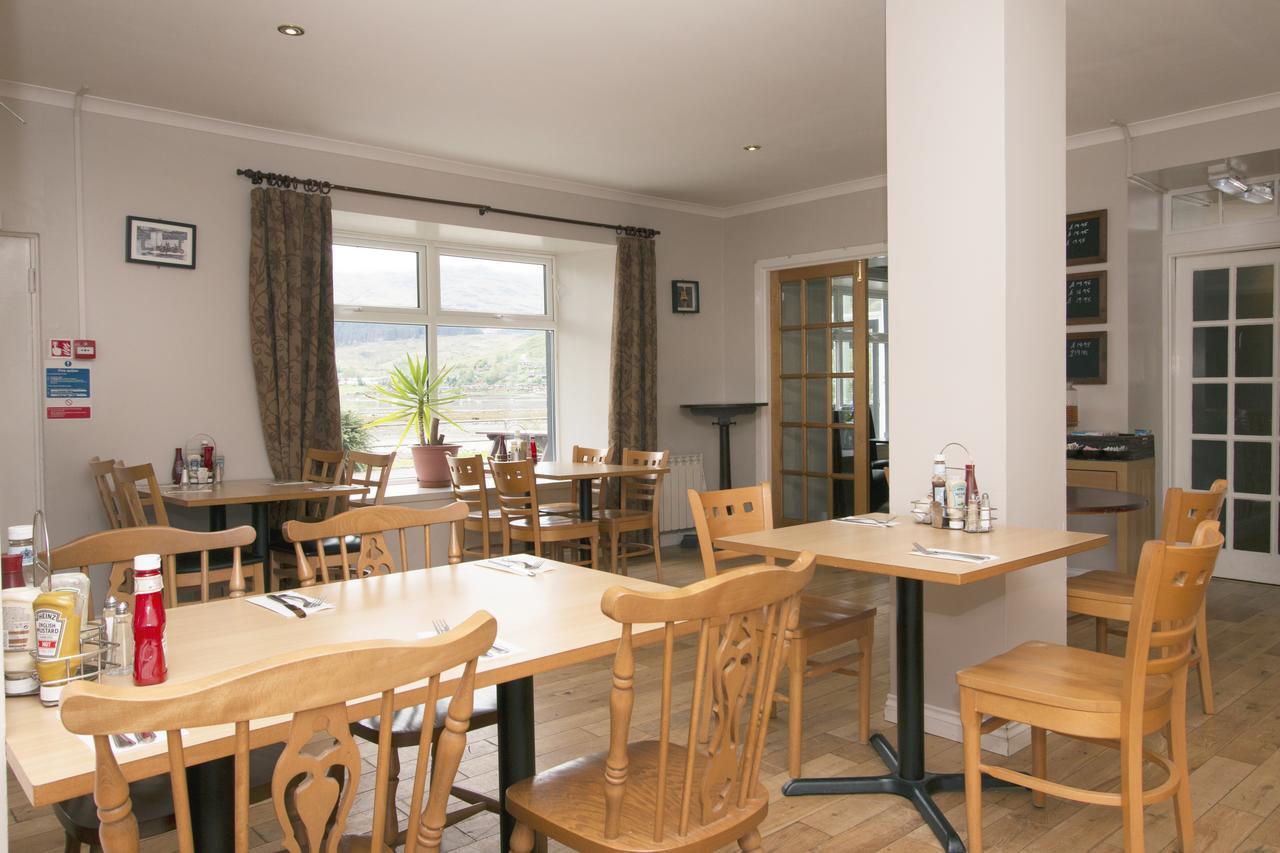 The Goil Inn Lochgoilhead Exterior foto
