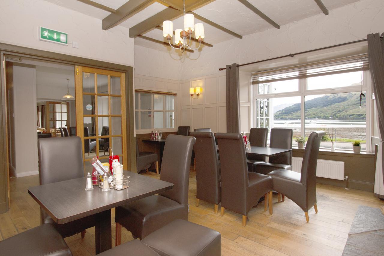 The Goil Inn Lochgoilhead Exterior foto