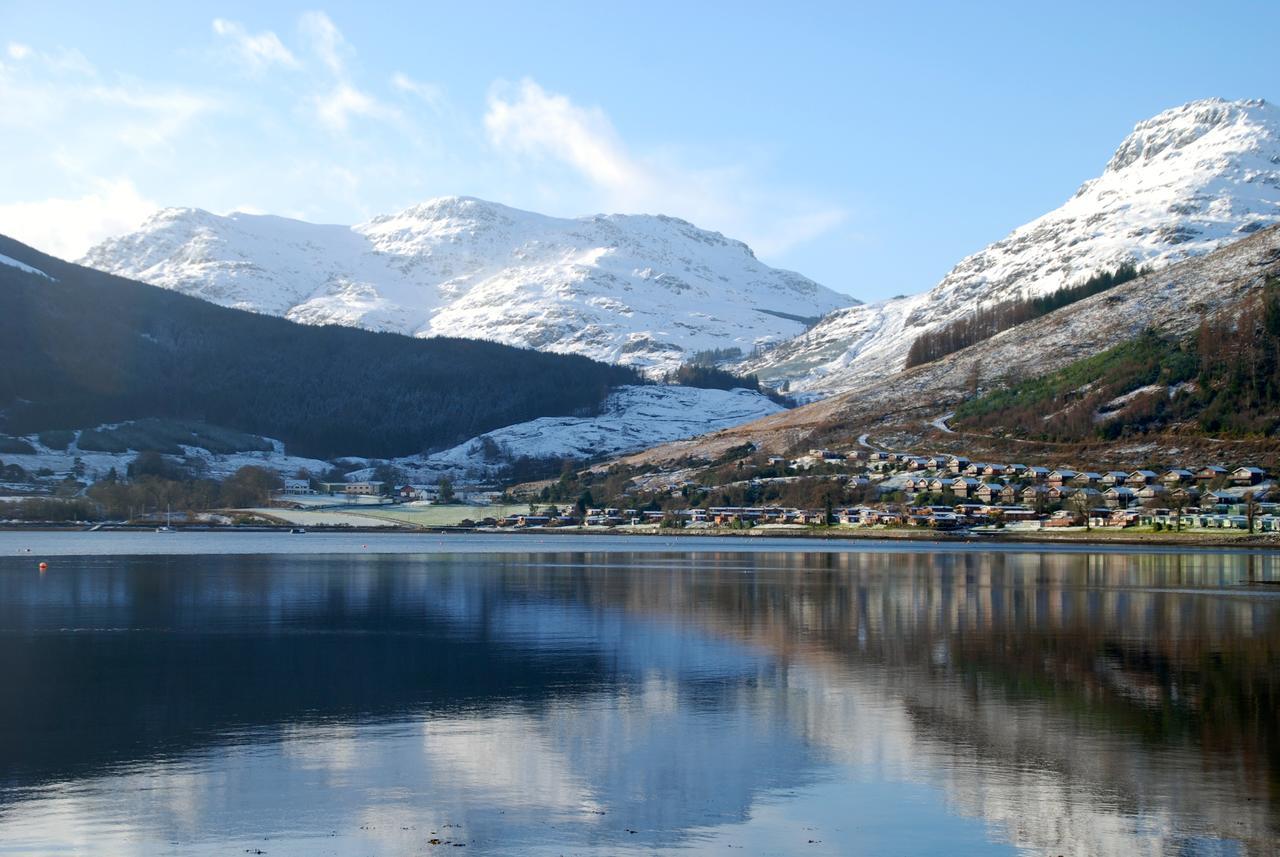 The Goil Inn Lochgoilhead Exterior foto