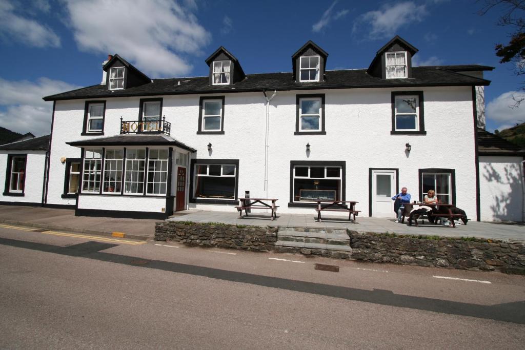 The Goil Inn Lochgoilhead Exterior foto
