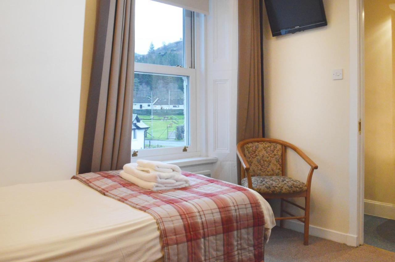 The Goil Inn Lochgoilhead Exterior foto